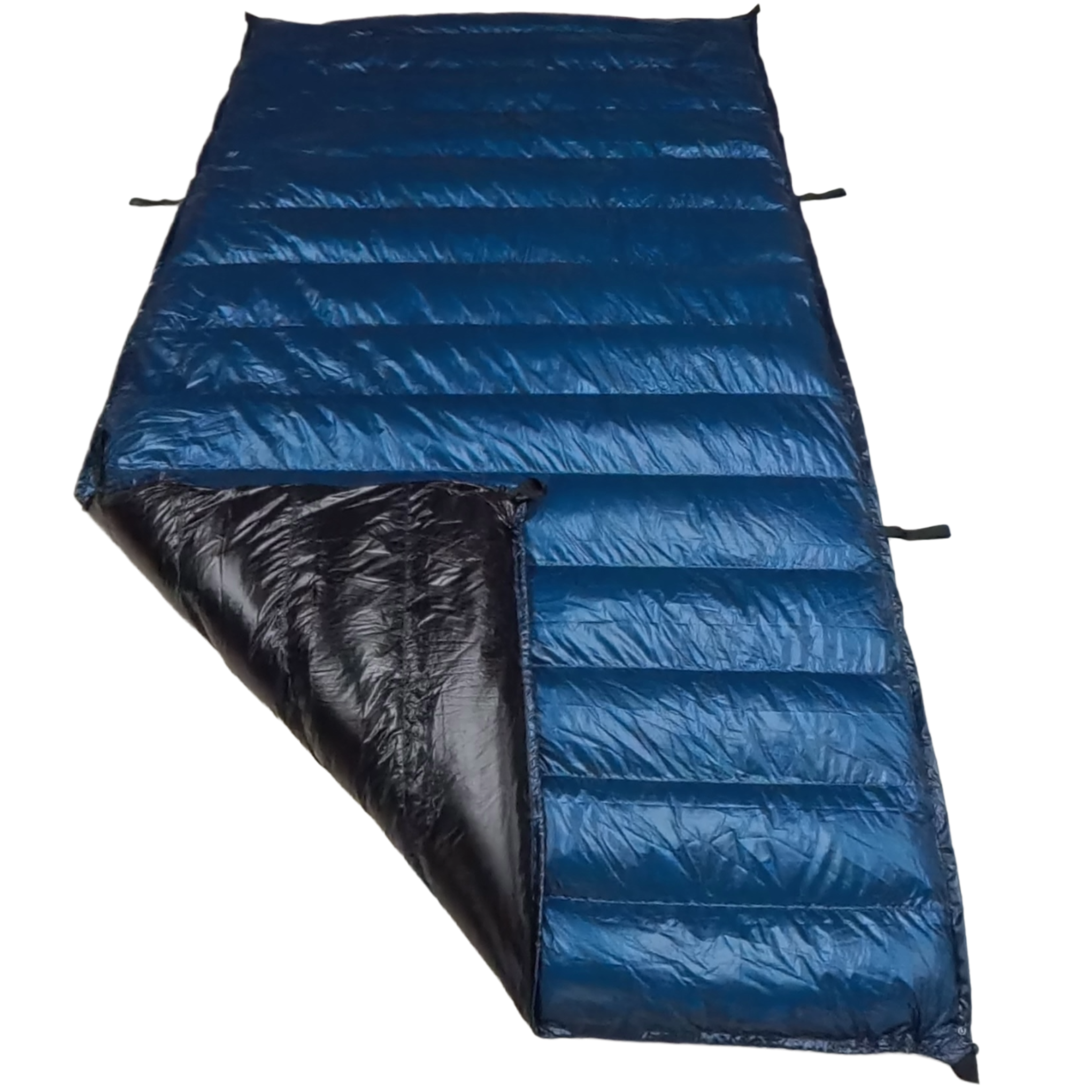 Ultralight Down Backpacking Quilt 20°F – Hudson River – Jacks R Better