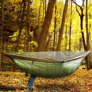 The Nest 20°F Hennessy Hammock Underquilt