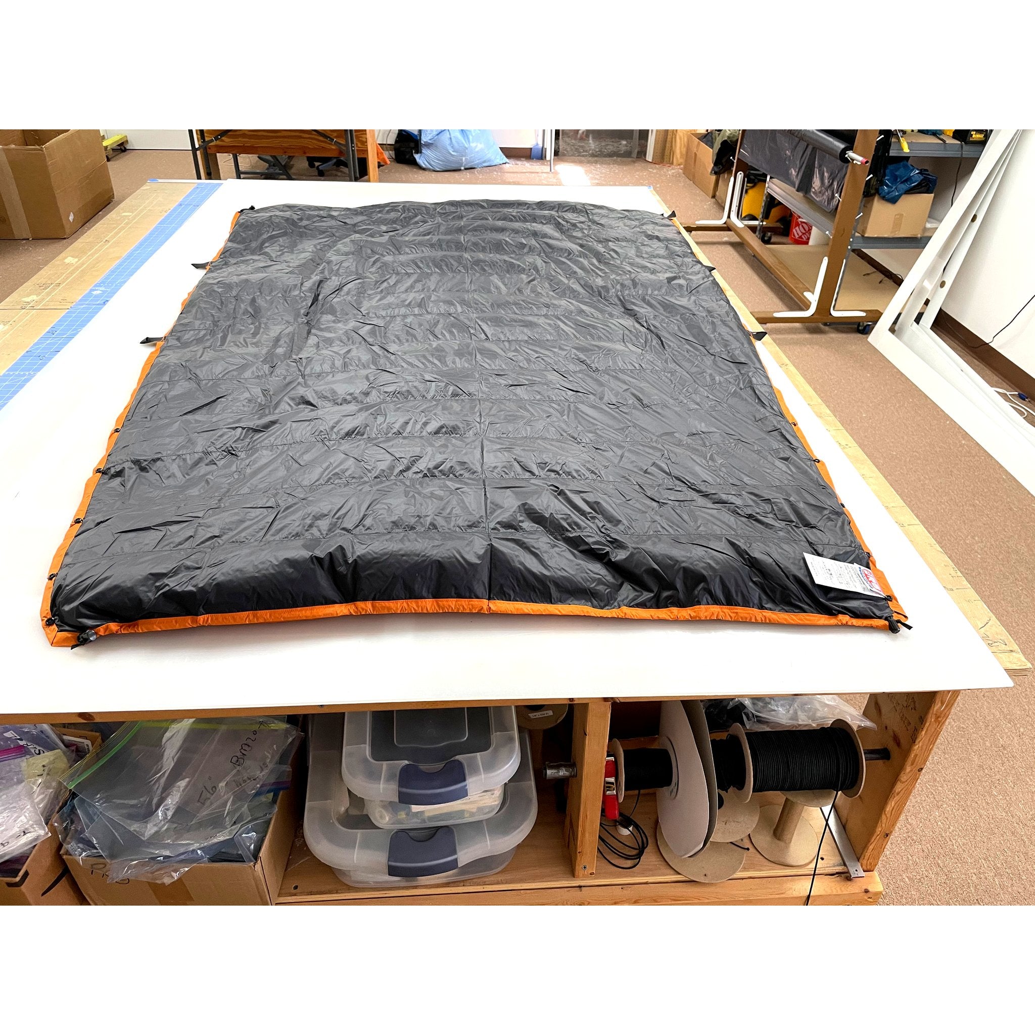 Custom Ultralight Backpacking Quilt — Made to Order – Jacks R Better