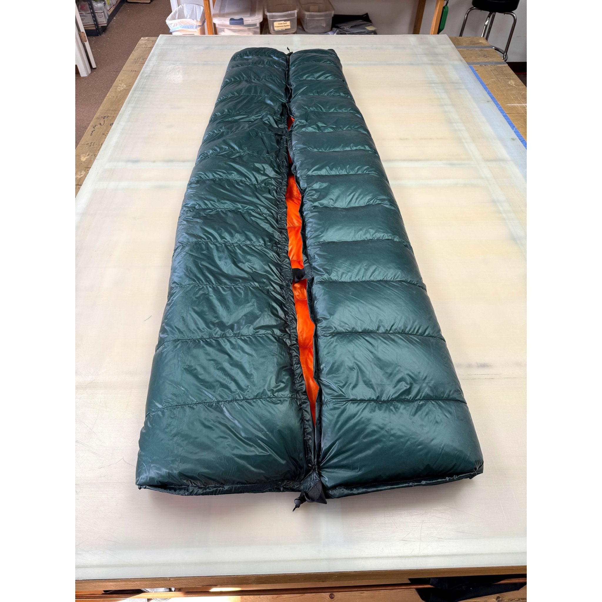 Custom Ultralight Down Backpacking Quilt – Jacks R Better