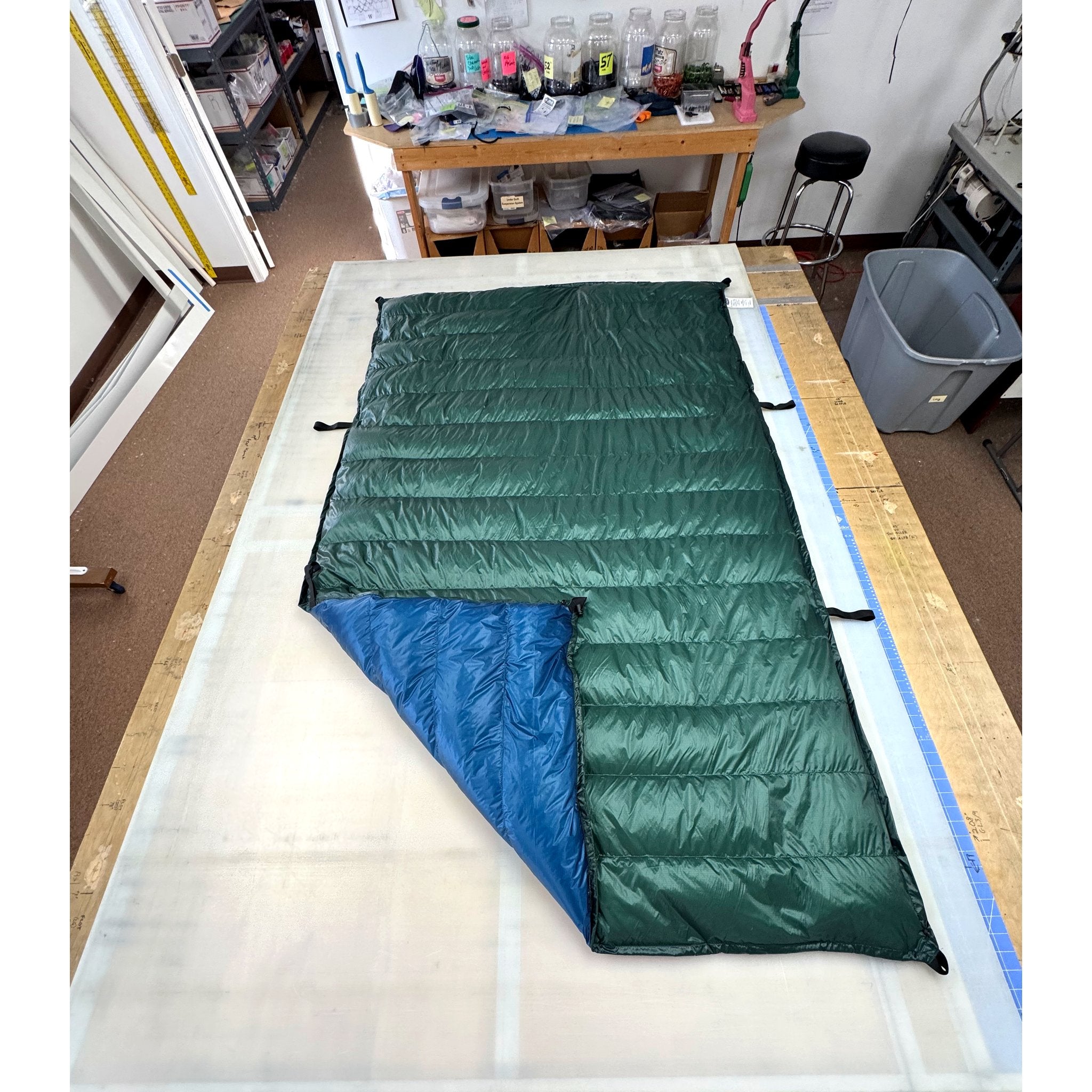 Custom Ultralight Down Backpacking Quilt – Jacks R Better