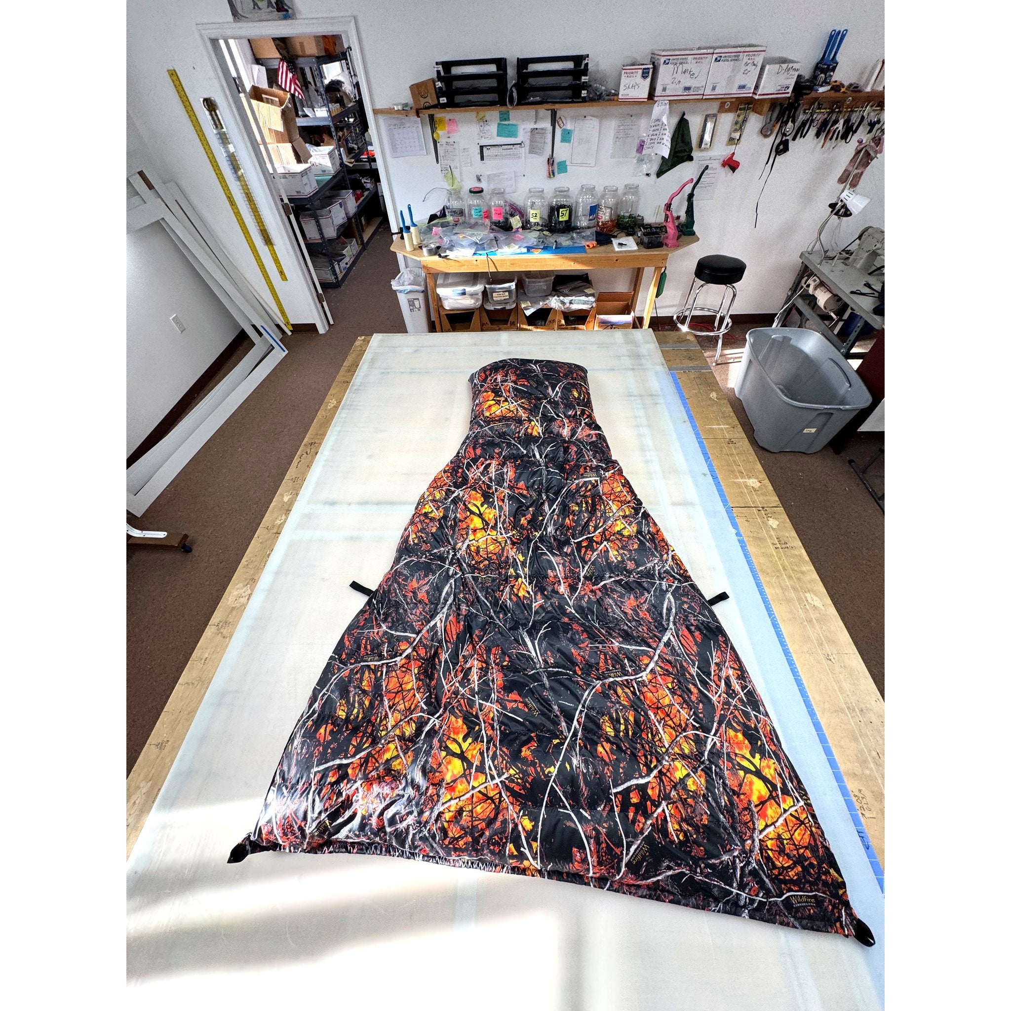 Custom Ultralight Down Backpacking Quilt – Jacks R Better