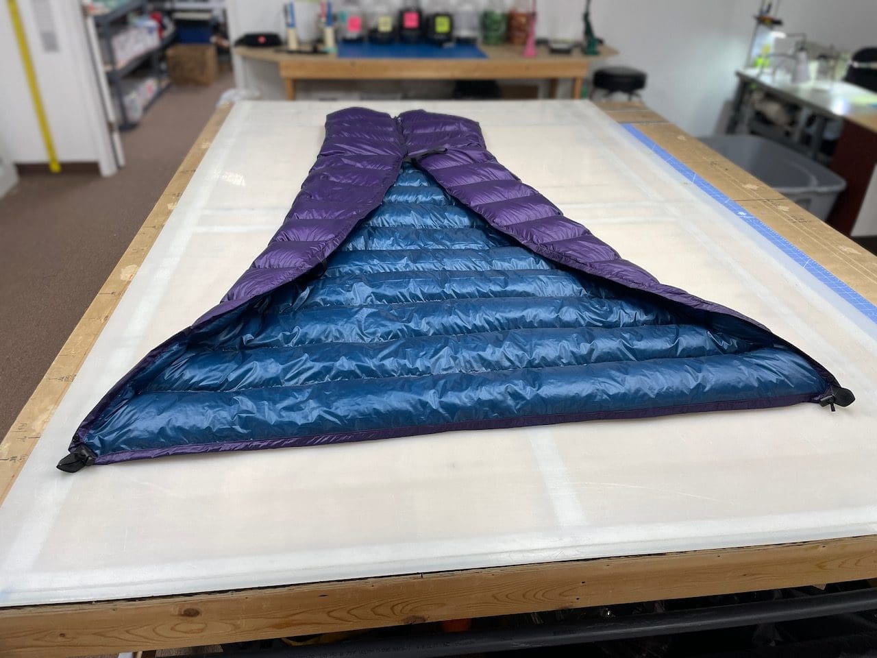 ☆*読様 Jacks R Better  The Mt Rogers Quilt Custom Ultralight Down Backpacking Quilt – Jacks R Better