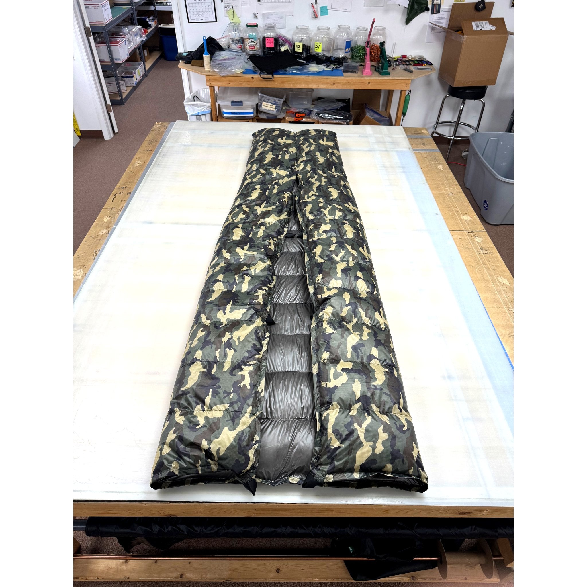 Custom Ultralight Down Backpacking Quilt – Jacks R Better