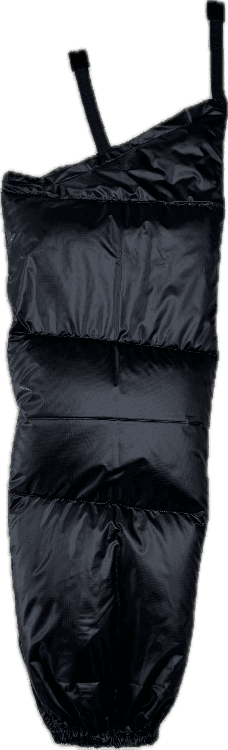 Close-up of the Jacks R Better 850 fill down sleeve cuff