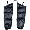 Jacks R Better 850 fill down sleeves for added arm warmth