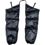 Jacks R Better 850 fill down sleeves for added arm warmth