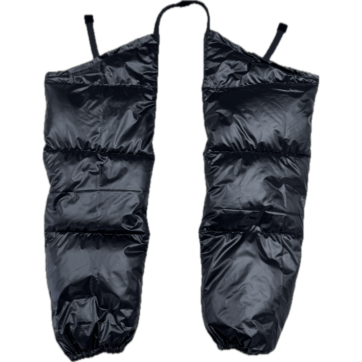 Jacks R Better 850 fill down sleeves for added arm warmth