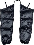 Jacks R Better 850 fill down sleeves for added arm warmth