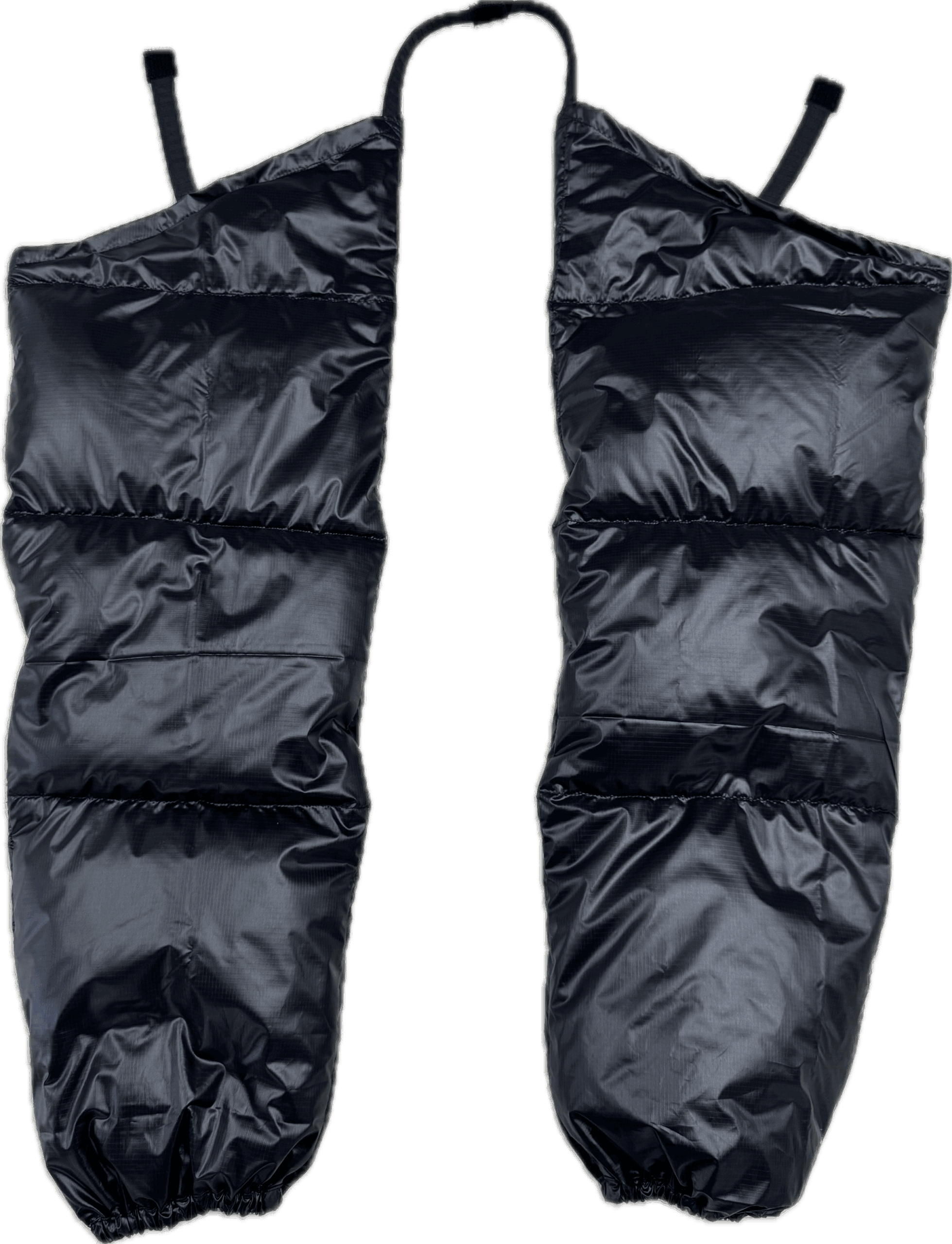 Jacks R Better 850 fill down sleeves for added arm warmth