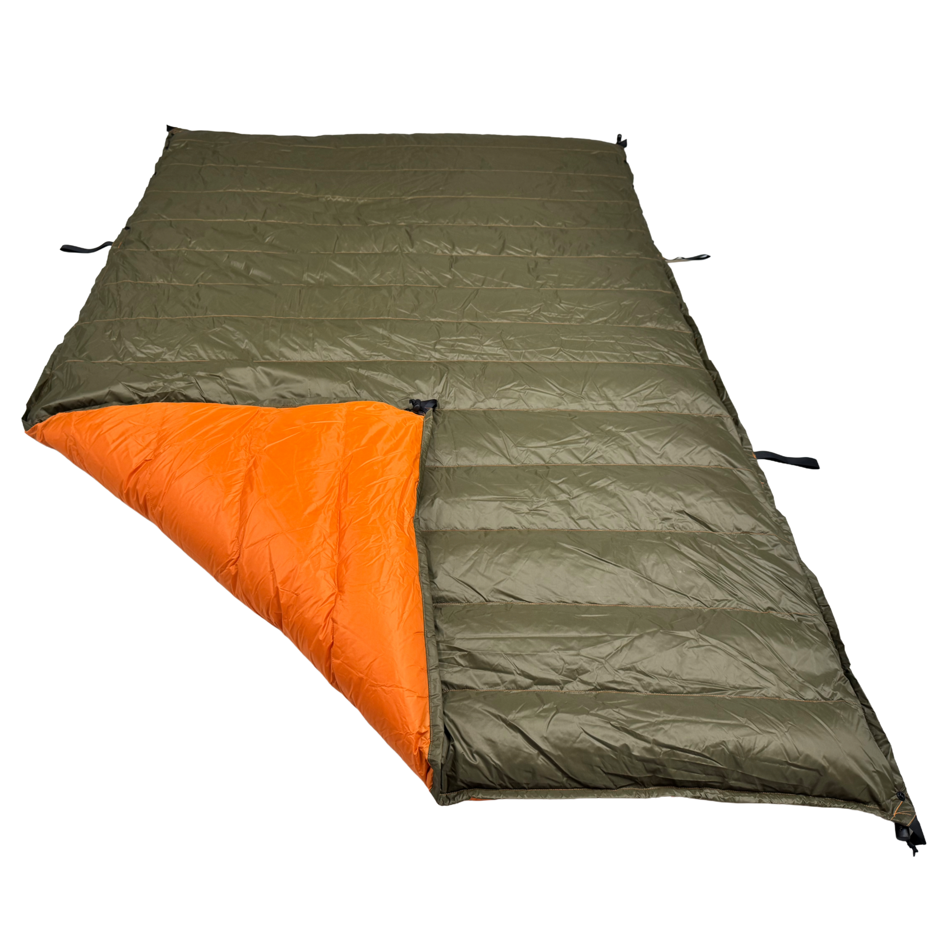 Down Camping Quilt 20°F – Hudson River – Jacks R Better
