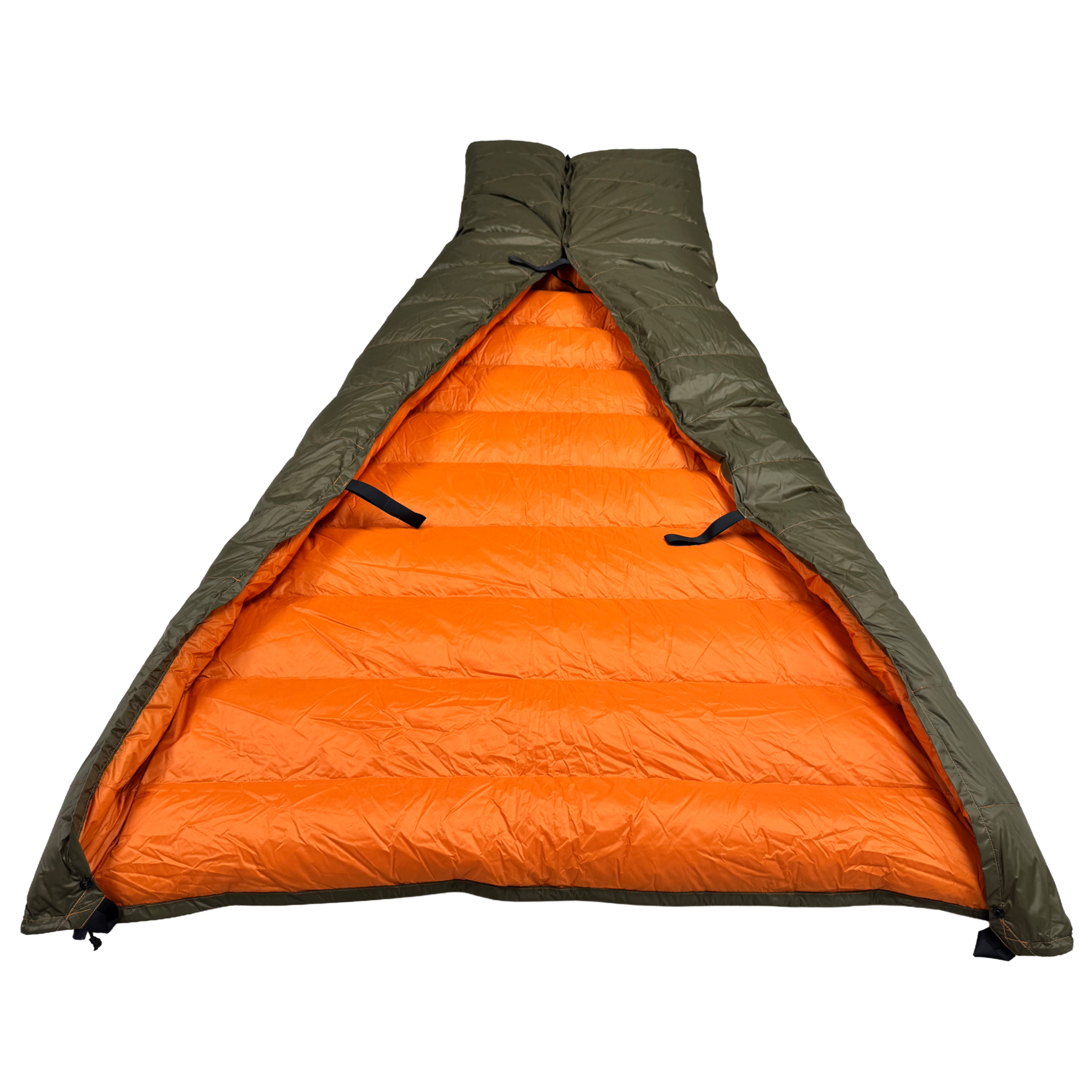 Hudson River 20°F Multifunction 3-Season Camping Quilt