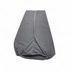 JRB Micro-Grid Fleece Sleeping Bag & Quilt Liner in Grey