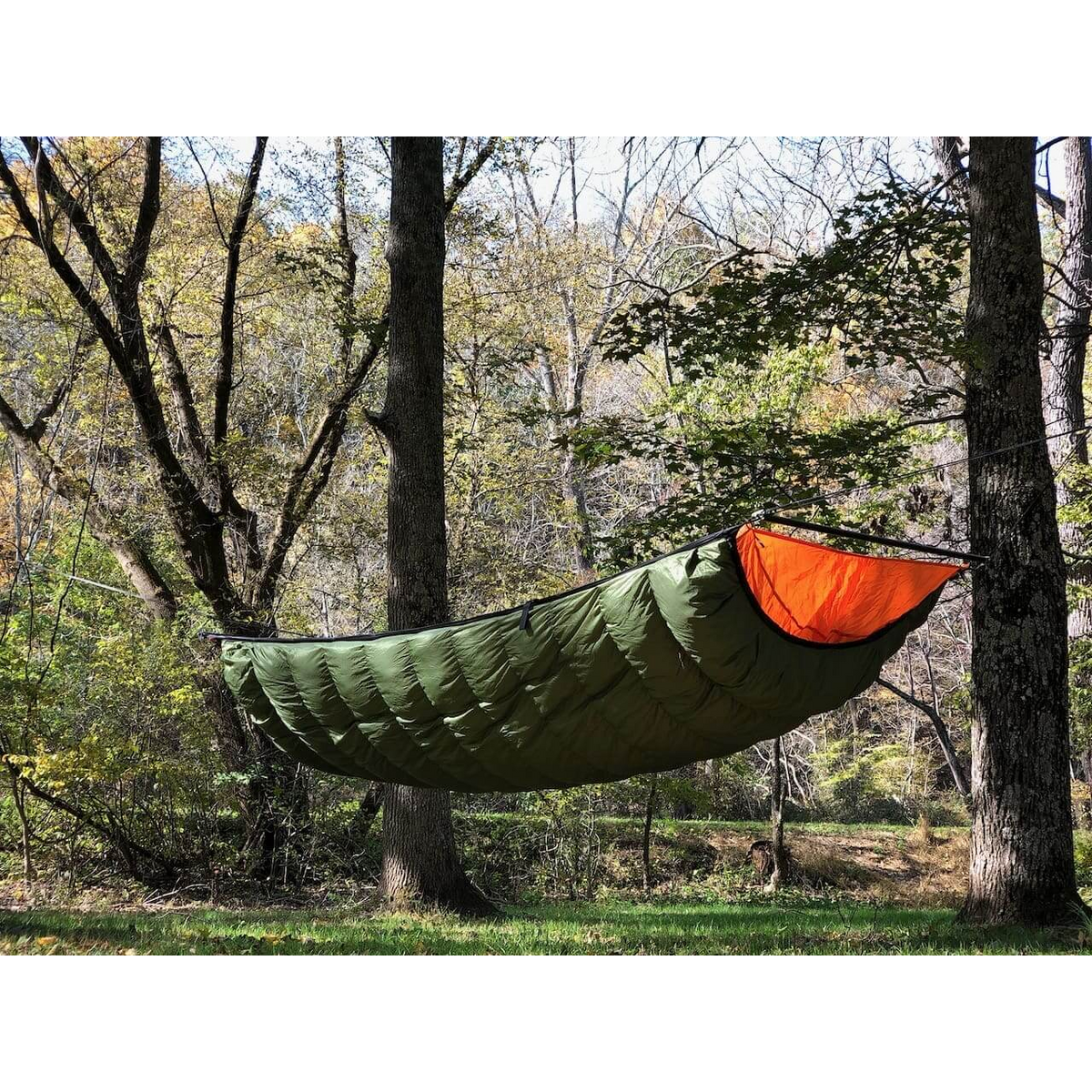 Winter Down Hammock Underquilt 0°F – Mt Washington 4 – Jacks R Better