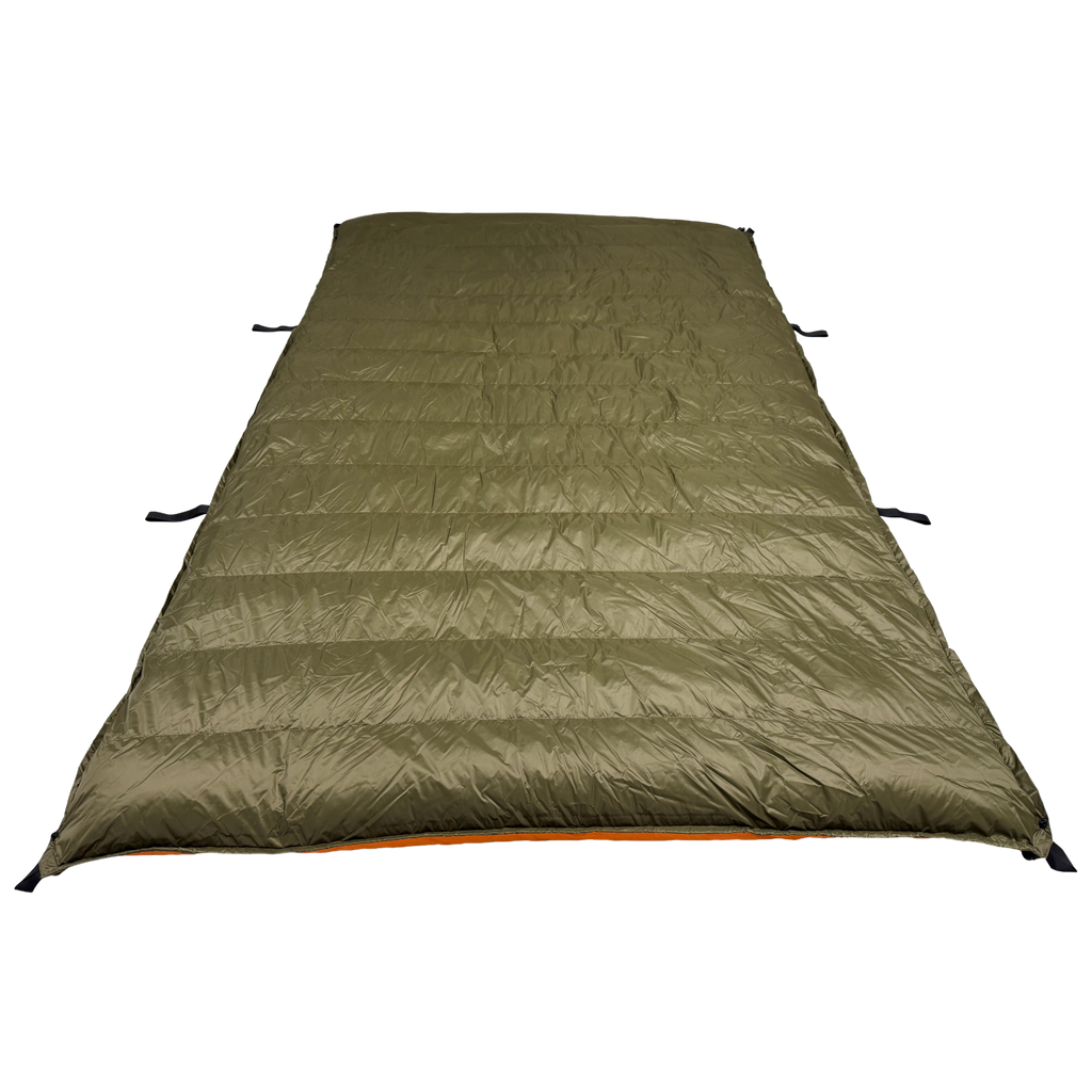 Down Camping Quilt 0° – Old Rag Mountain – Jacks R Better Down Camping Quilt 0° – Old Rag Mountain – Jacks R Better