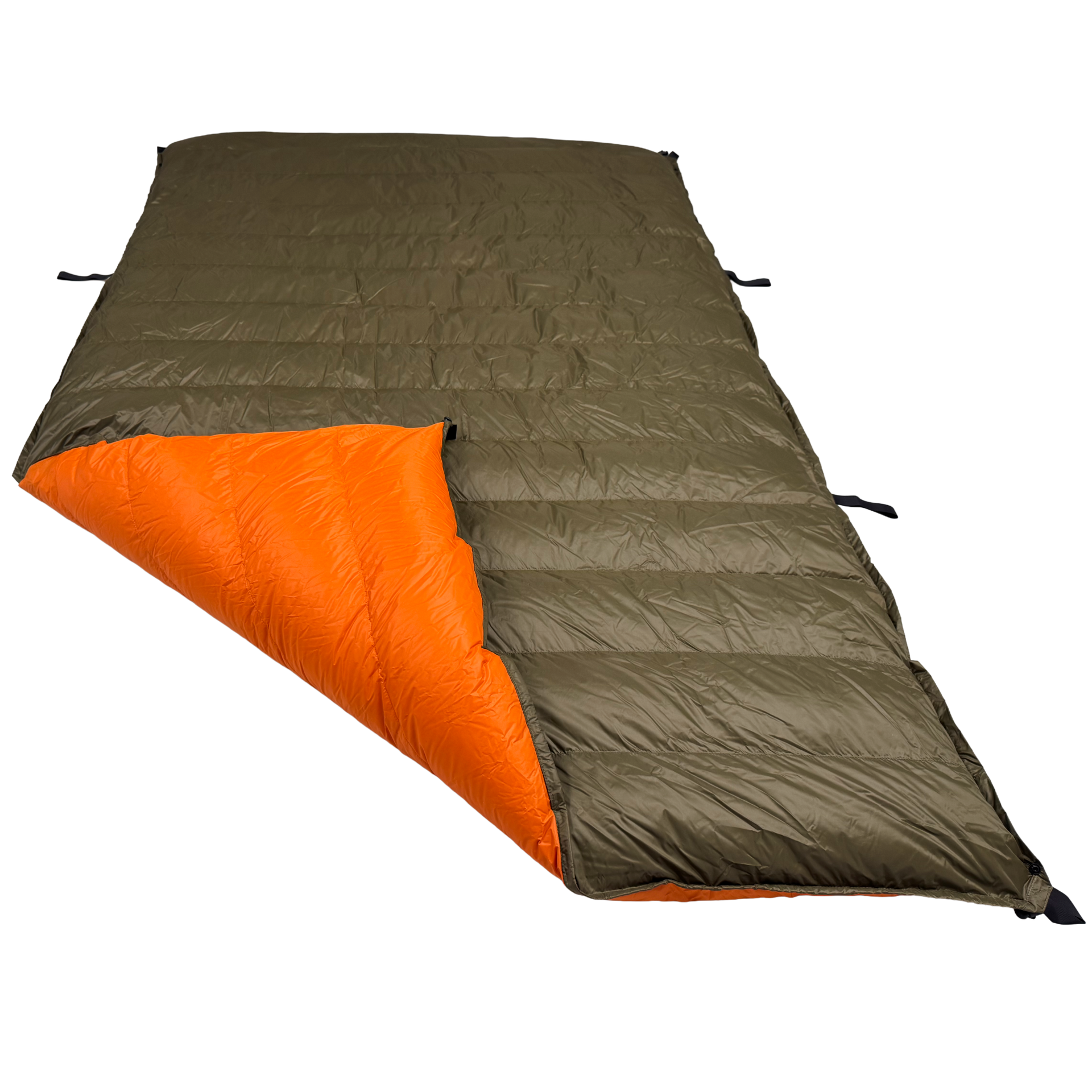 Down Camping Quilt 0°F – Old Rag Mountain – Jacks R Better