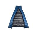 Jacks R Better Old Rag Mountain Ultralight 0°F multifunction winter backpacking quilt