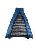 Jacks R Better Old Rag Mountain Ultralight 0°F multifunction winter backpacking quilt