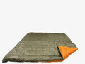 Jacks R Better Overland 20°F overlanding and RV camping quilt laid flat