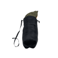 Jacks R Better SilNyl compression sack for packing down quilts small