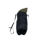 Jacks R Better SilNyl compression sack for packing down quilts small