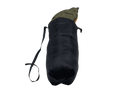 Jacks R Better SilNyl compression sack for packing down quilts small