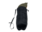 Jacks R Better SilNyl compression sack for packing down quilts small