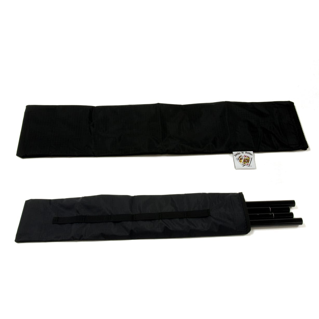 Jacks R Better ripstop nylon storage bag for bridge hammock spreader bars