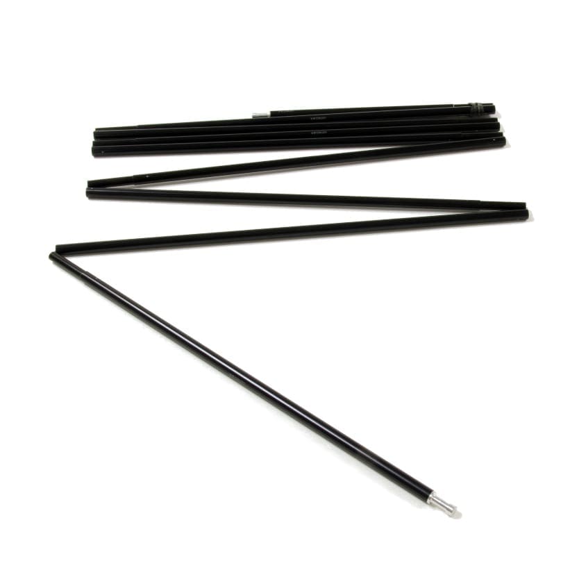 Jacks R Better 9 foot 6 inch spring pole for tensioning hammock tarps
