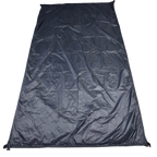Jacks R Better Wind Gap Alpha multifunction wind liner showing the black Ion 1.1 windproof, water-resistant shell exterior