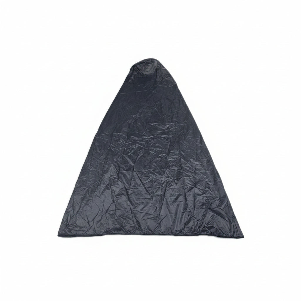 Jacks R Better Windproof Shell in black – lightweight Argon 67 windproof quilt shell
