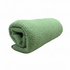 Polartec Alpha Direct Quilt Liner in Fern Green — 8oz ultralight sleeping bag liner and summer quilt