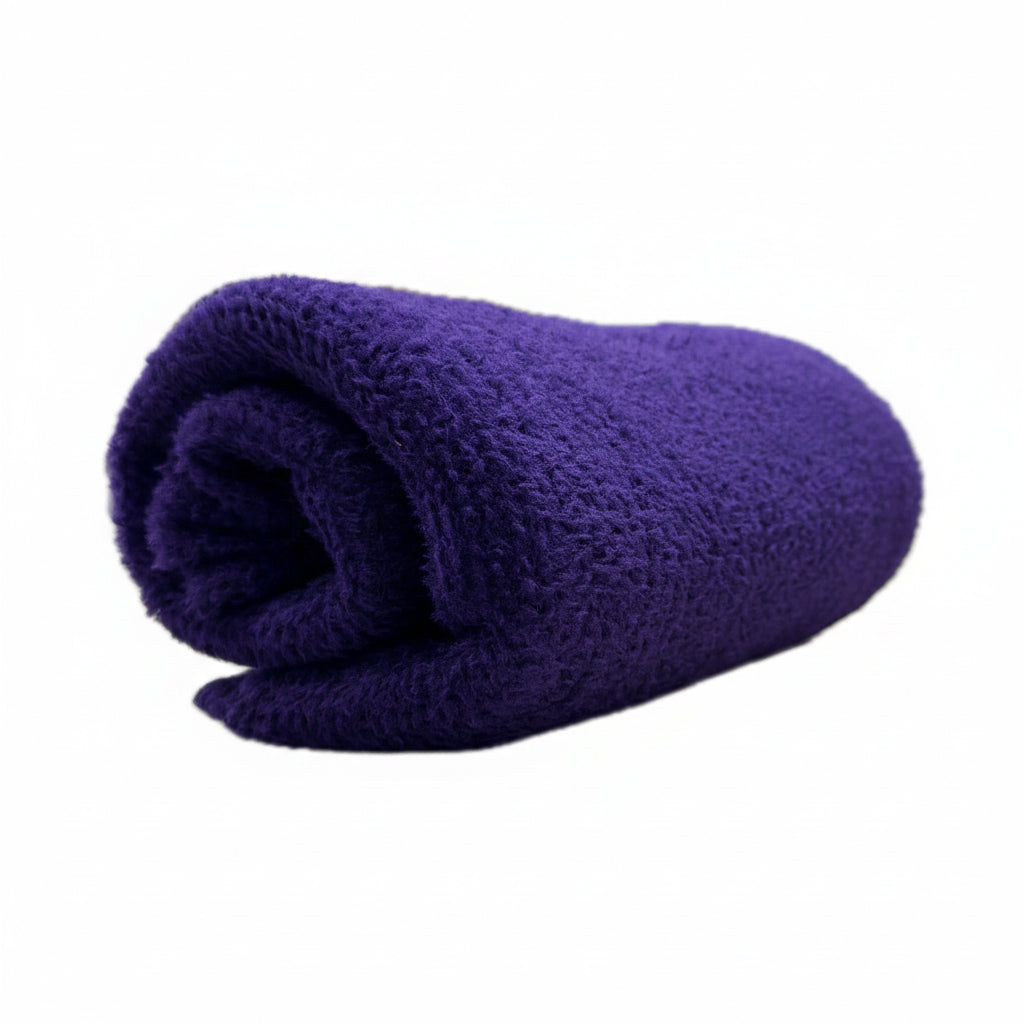 Polartec Alpha Direct Quilt Liner in Purple Grape — 8oz ultralight sleeping bag liner and summer quilt