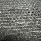 Polartec Alpha Direct Trail 90 Quilt Liner in Black — ultralight two-way stretch sleeping bag liner