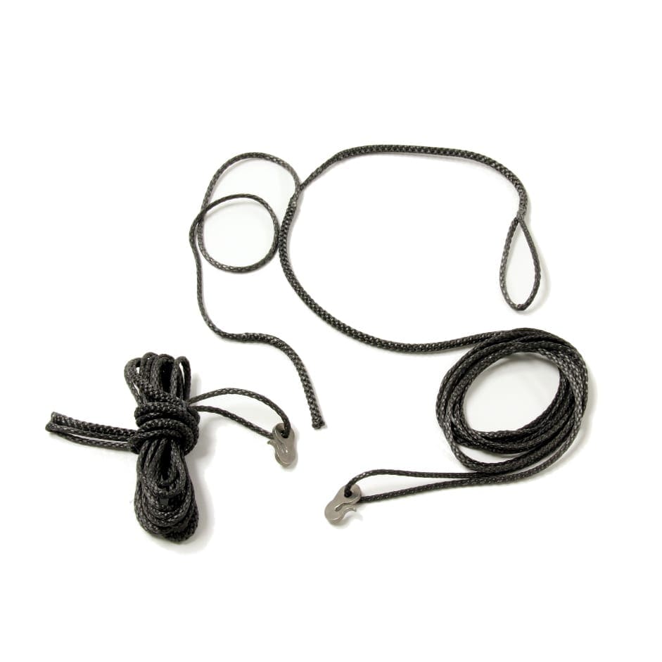 JRB Whoopie Slings with Dutch Whoopie Hooks - hammock suspension lines, pair