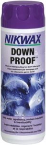 Nikwax down Proof Waterproofing