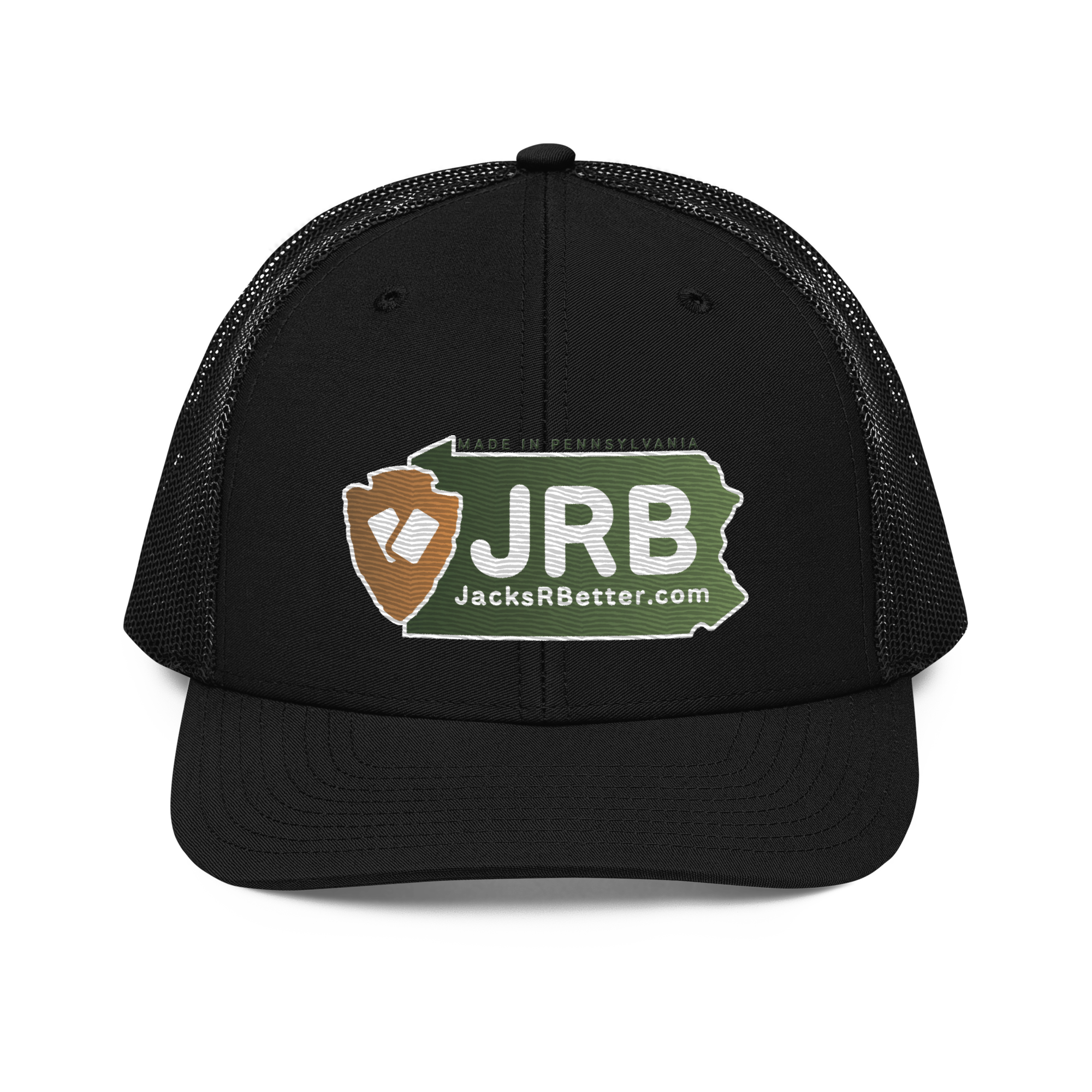 JRB PA NPS Hat